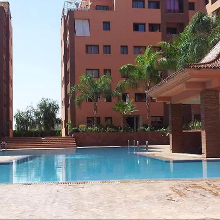 Babylon Appartments Marakeş Dış mekan fotoğraf