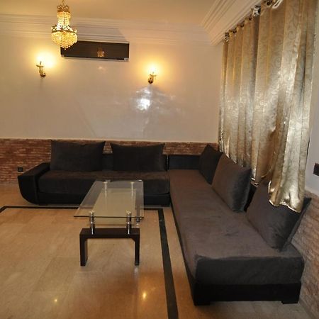 Babylon Appartments Marakeş Dış mekan fotoğraf