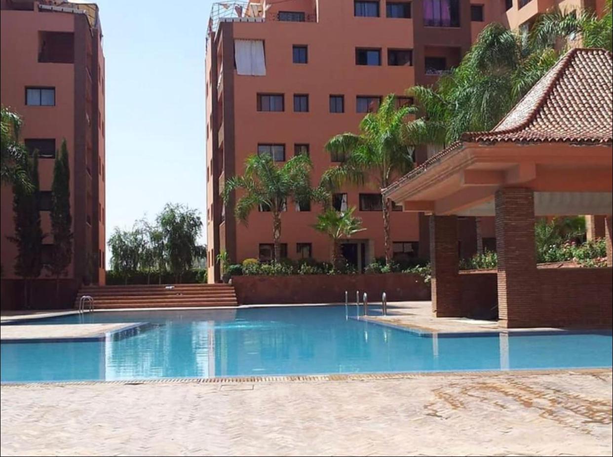 Babylon Appartments Marakeş Dış mekan fotoğraf