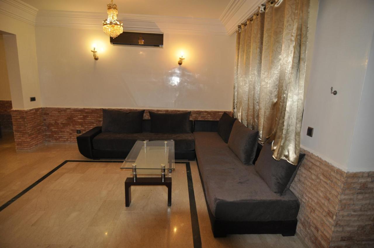 Babylon Appartments Marakeş Dış mekan fotoğraf