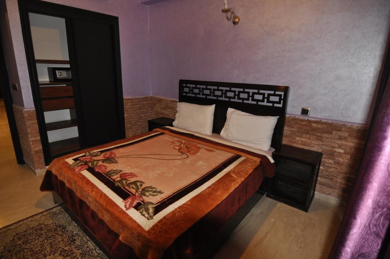 Babylon Appartments Marakeş Dış mekan fotoğraf