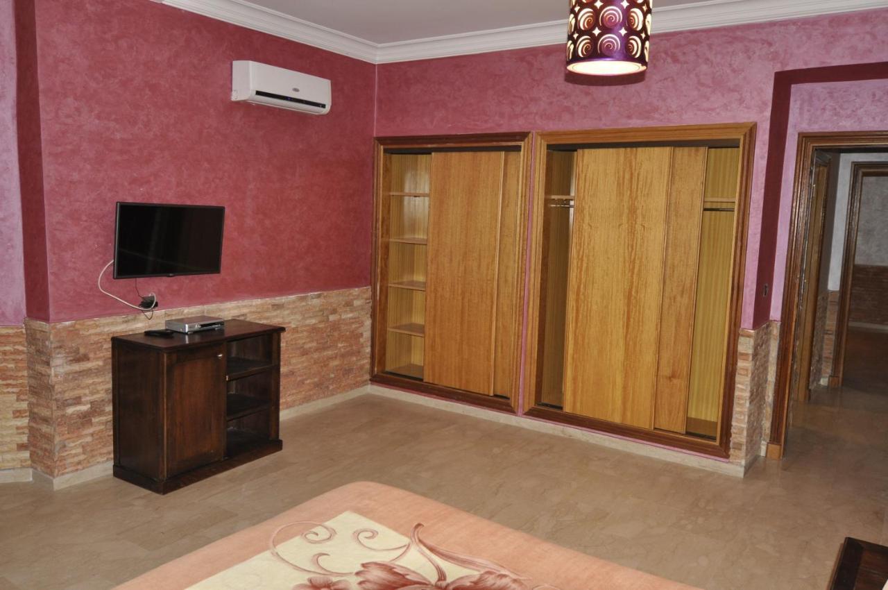 Babylon Appartments Marakeş Dış mekan fotoğraf