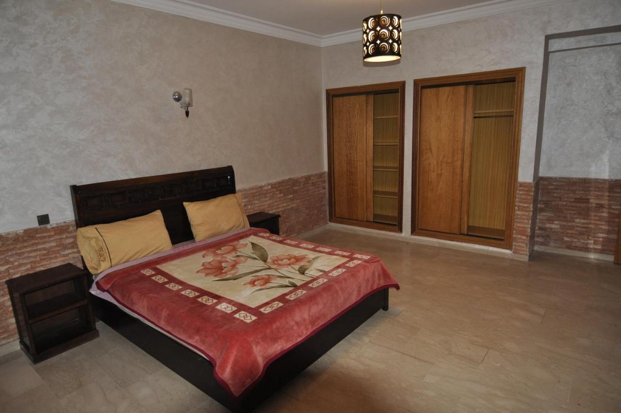 Babylon Appartments Marakeş Dış mekan fotoğraf