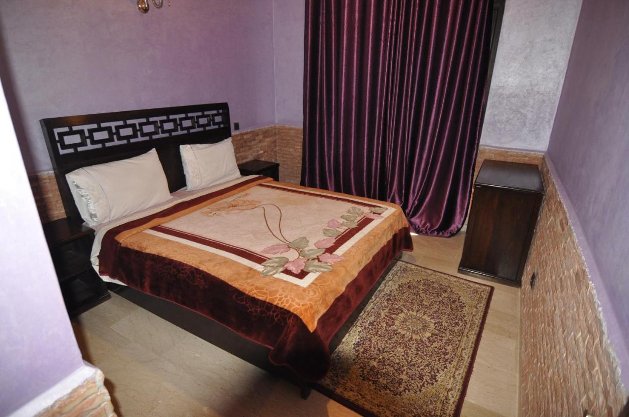 Babylon Appartments Marakeş Dış mekan fotoğraf