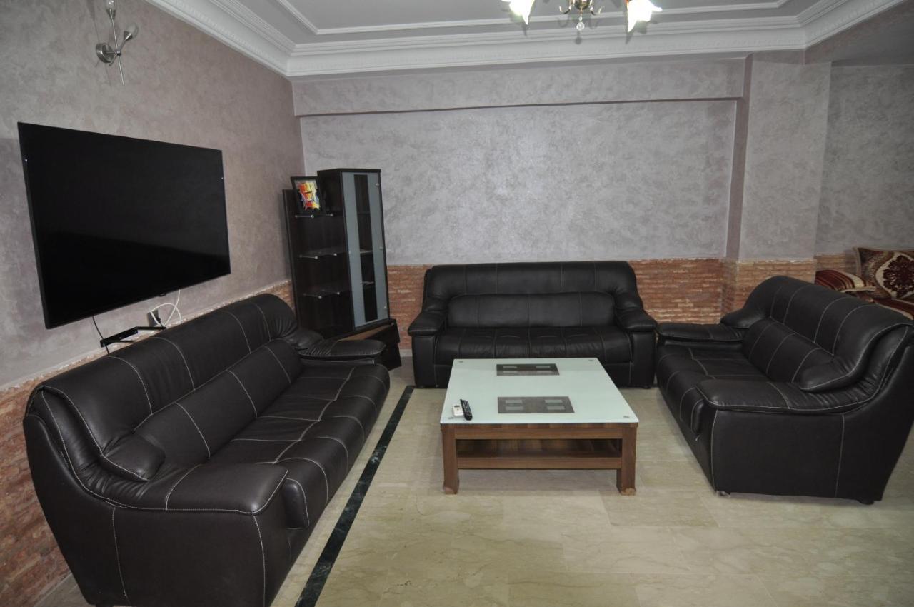 Babylon Appartments Marakeş Dış mekan fotoğraf