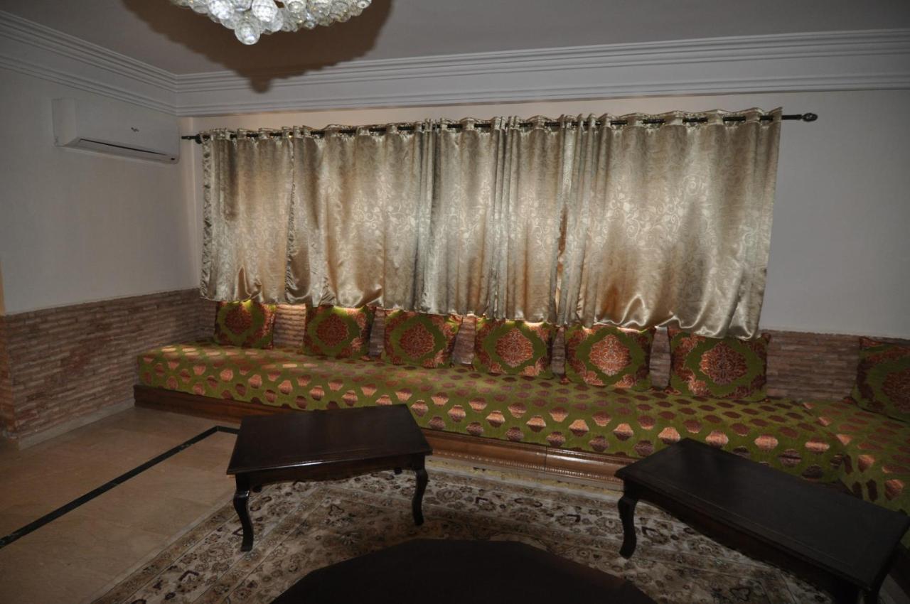 Babylon Appartments Marakeş Dış mekan fotoğraf