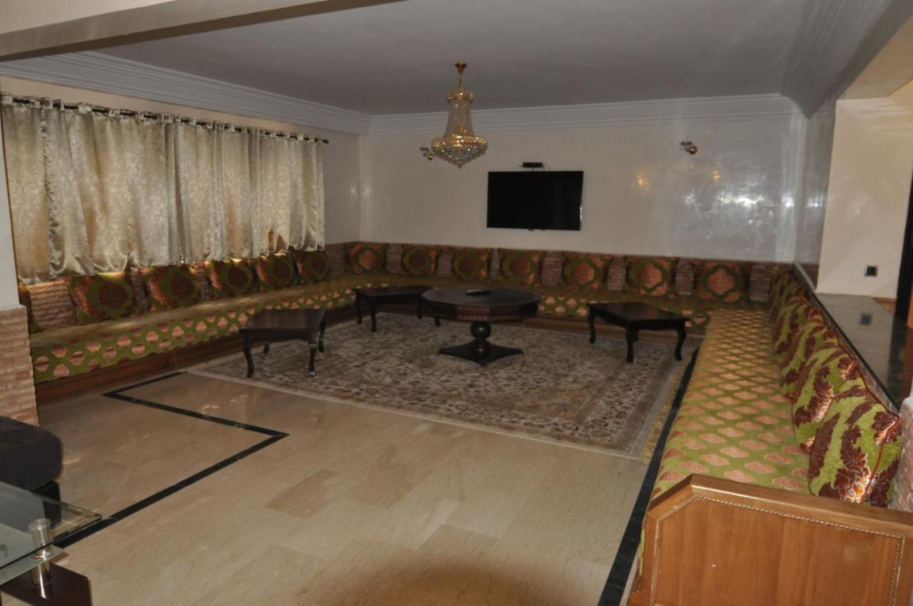 Babylon Appartments Marakeş Dış mekan fotoğraf