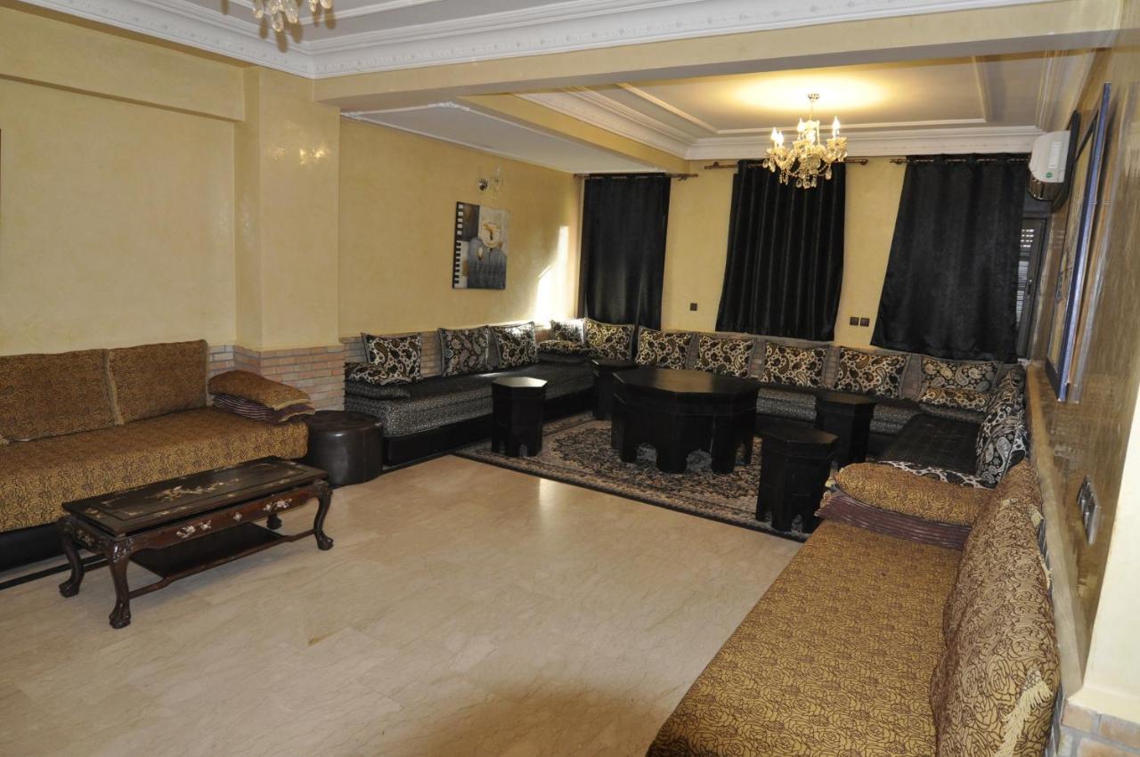 Babylon Appartments Marakeş Dış mekan fotoğraf