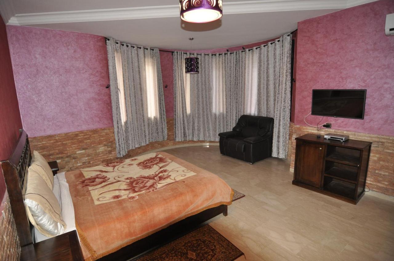 Babylon Appartments Marakeş Dış mekan fotoğraf