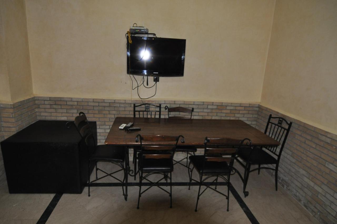 Babylon Appartments Marakeş Dış mekan fotoğraf