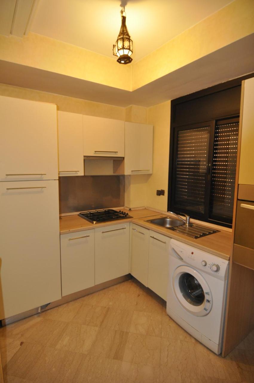 Babylon Appartments Marakeş Dış mekan fotoğraf