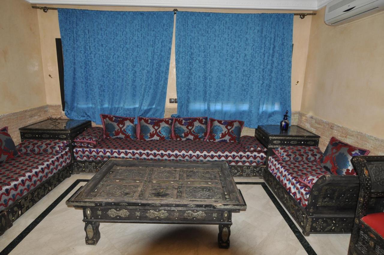 Babylon Appartments Marakeş Dış mekan fotoğraf