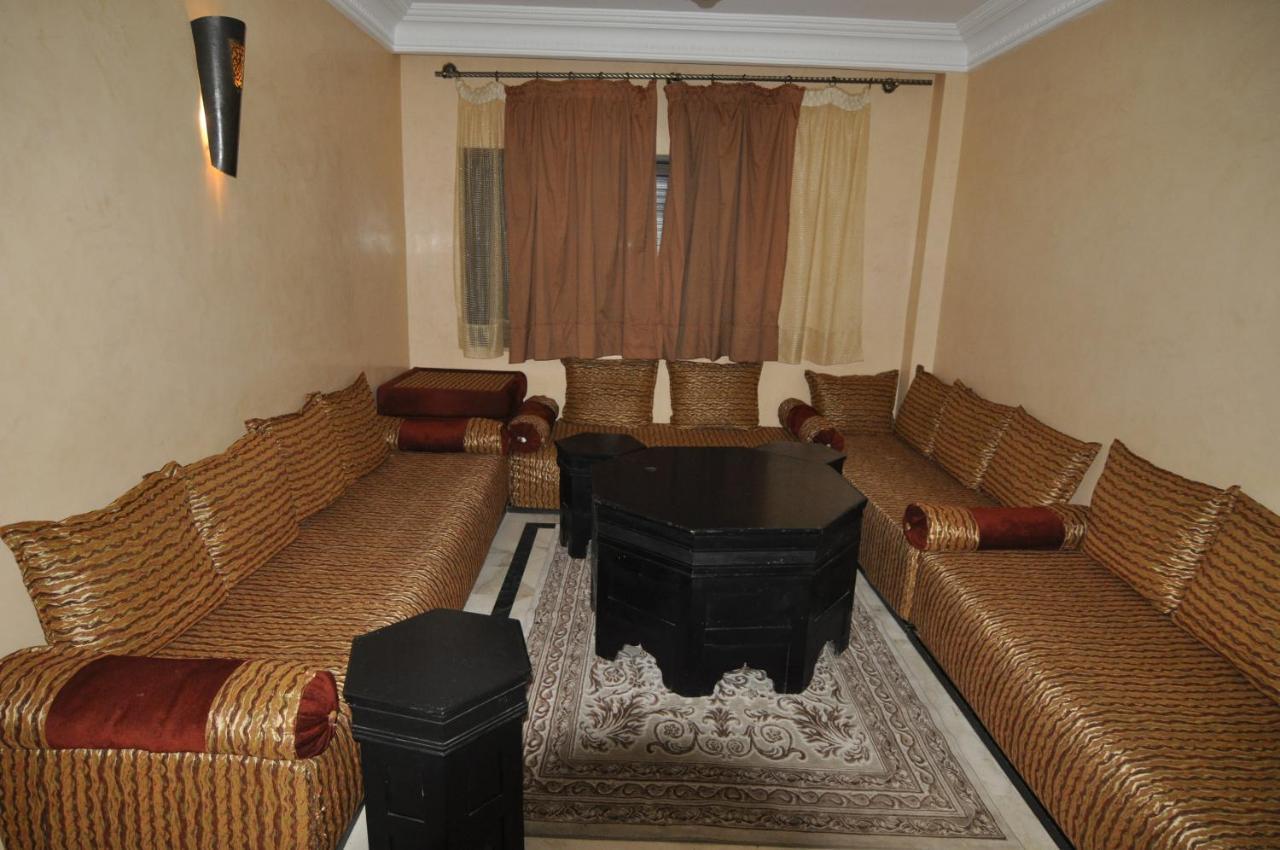 Babylon Appartments Marakeş Dış mekan fotoğraf