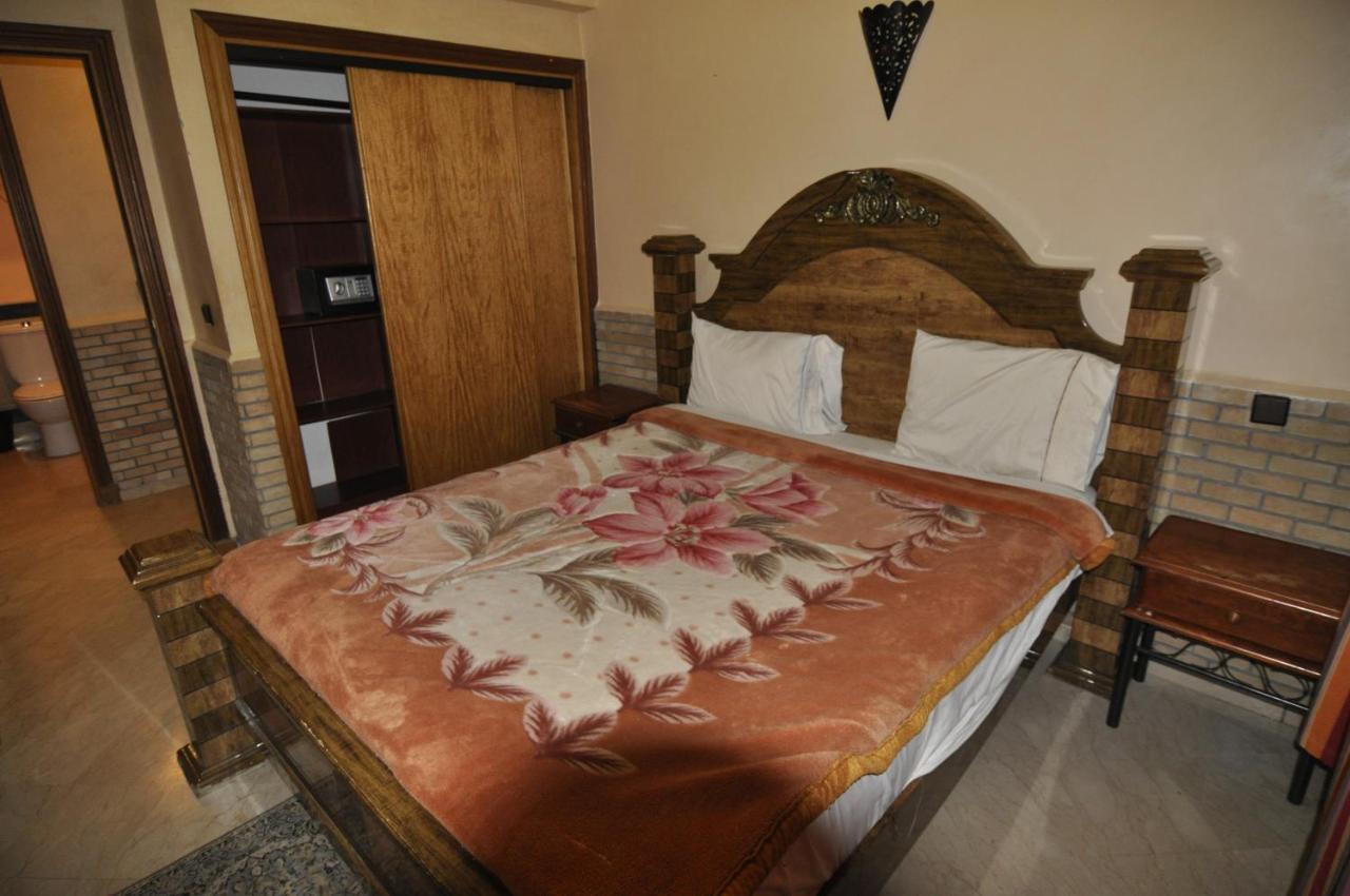 Babylon Appartments Marakeş Dış mekan fotoğraf