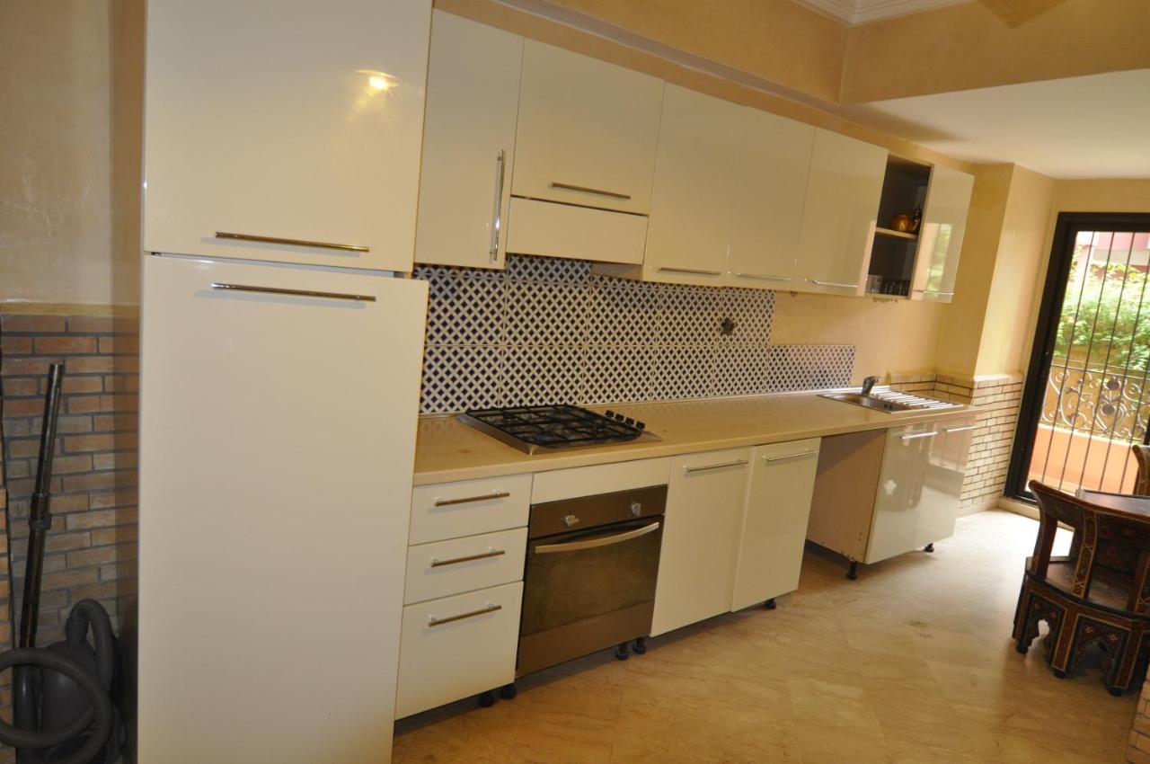 Babylon Appartments Marakeş Dış mekan fotoğraf