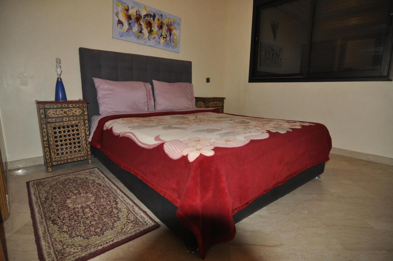Babylon Appartments Marakeş Dış mekan fotoğraf