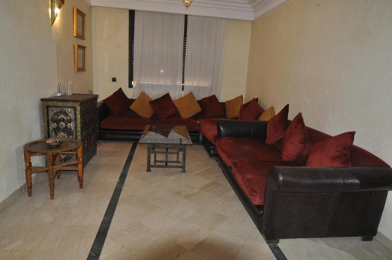 Babylon Appartments Marakeş Dış mekan fotoğraf
