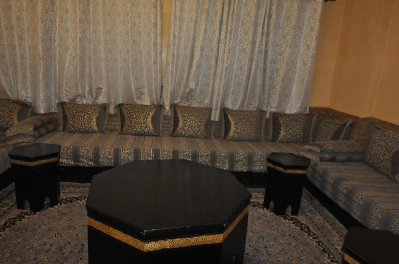 Babylon Appartments Marakeş Dış mekan fotoğraf