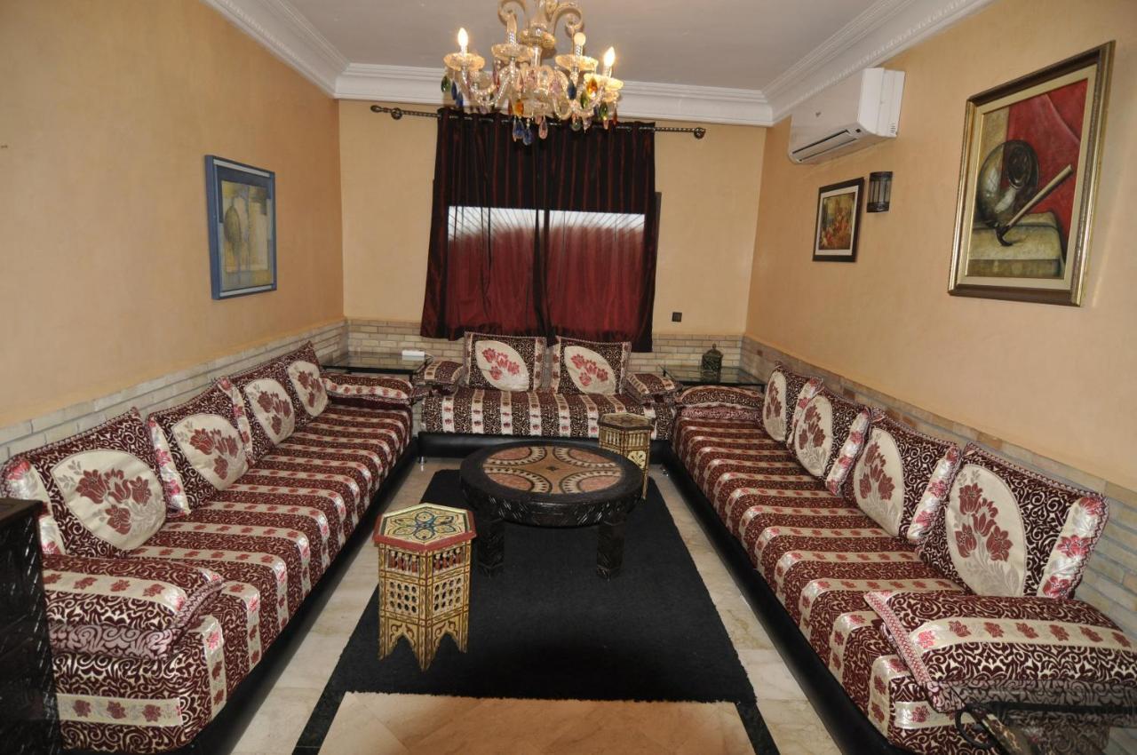 Babylon Appartments Marakeş Dış mekan fotoğraf