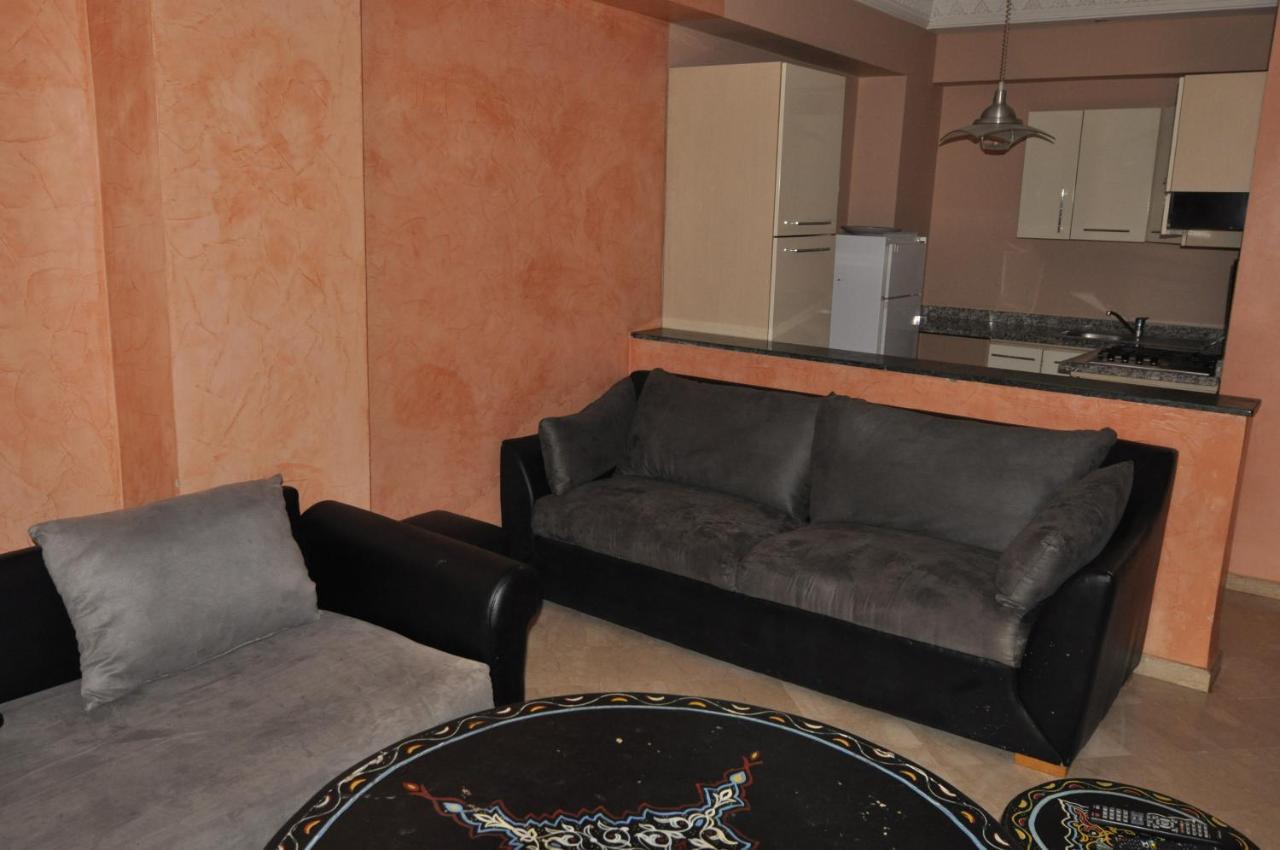 Babylon Appartments Marakeş Dış mekan fotoğraf
