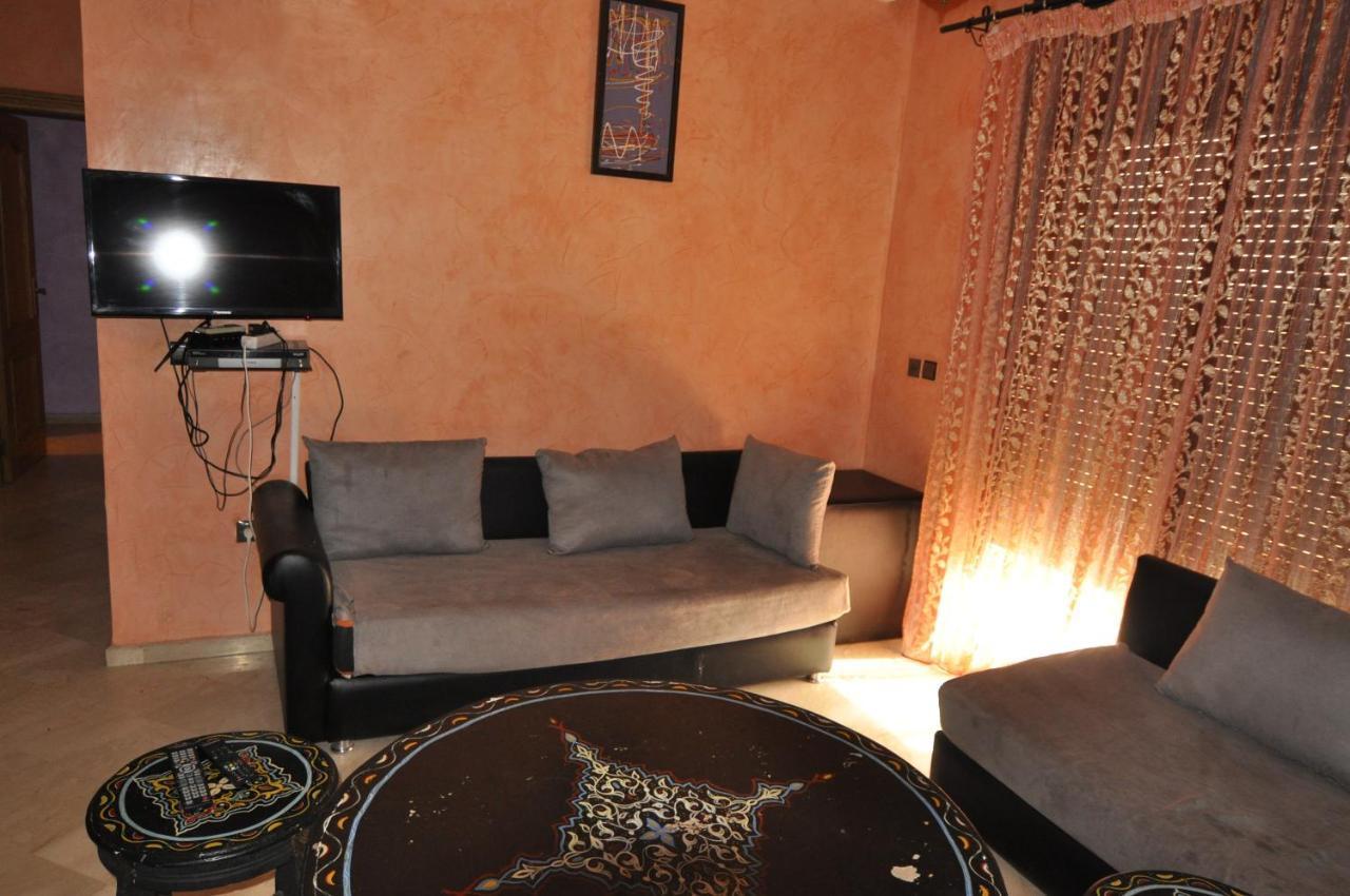 Babylon Appartments Marakeş Dış mekan fotoğraf