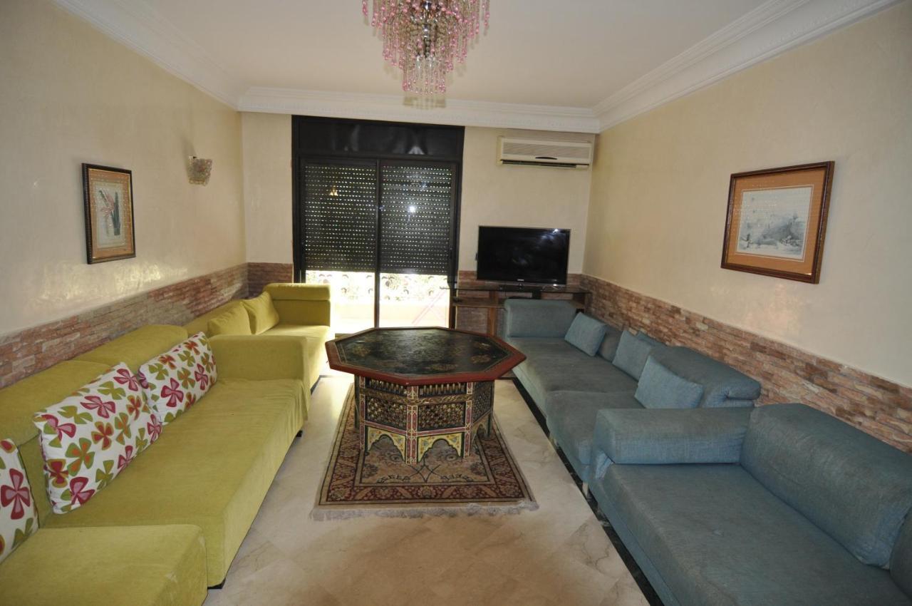 Babylon Appartments Marakeş Dış mekan fotoğraf