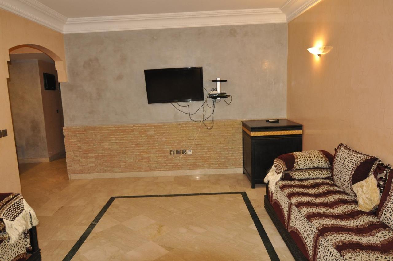 Babylon Appartments Marakeş Dış mekan fotoğraf