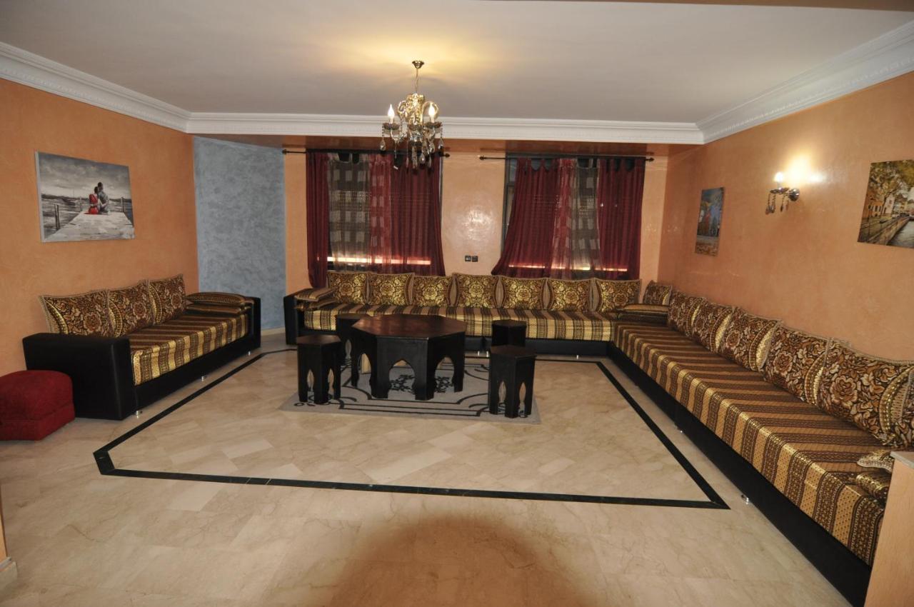 Babylon Appartments Marakeş Dış mekan fotoğraf