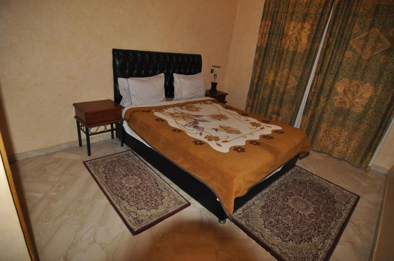 Babylon Appartments Marakeş Dış mekan fotoğraf