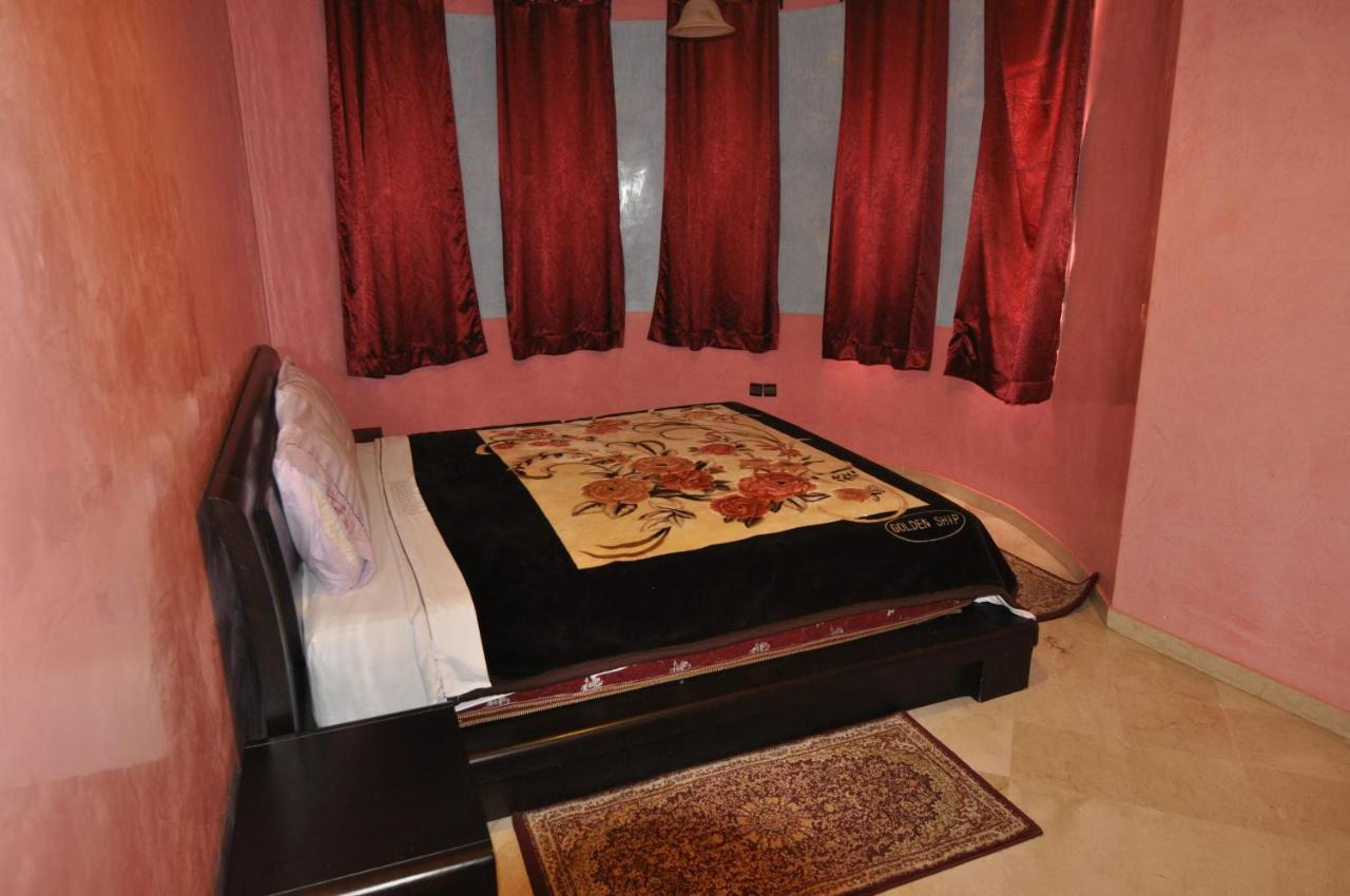Babylon Appartments Marakeş Dış mekan fotoğraf