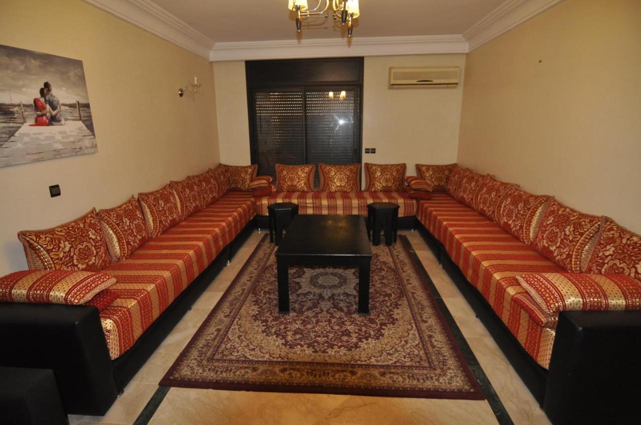 Babylon Appartments Marakeş Dış mekan fotoğraf