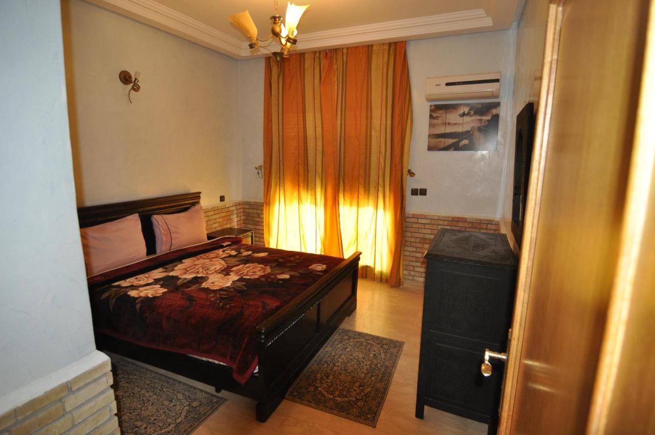 Babylon Appartments Marakeş Dış mekan fotoğraf