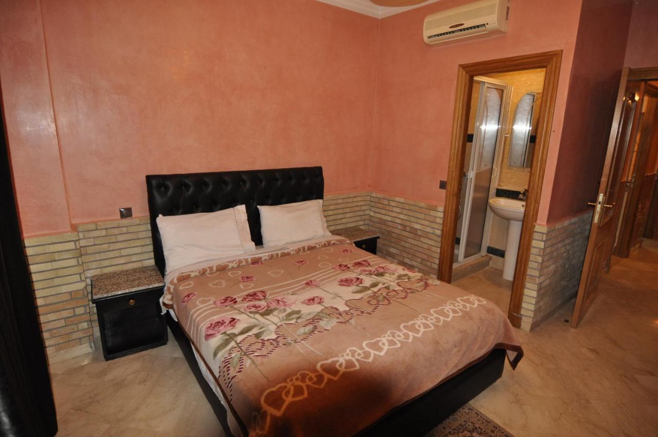 Babylon Appartments Marakeş Dış mekan fotoğraf