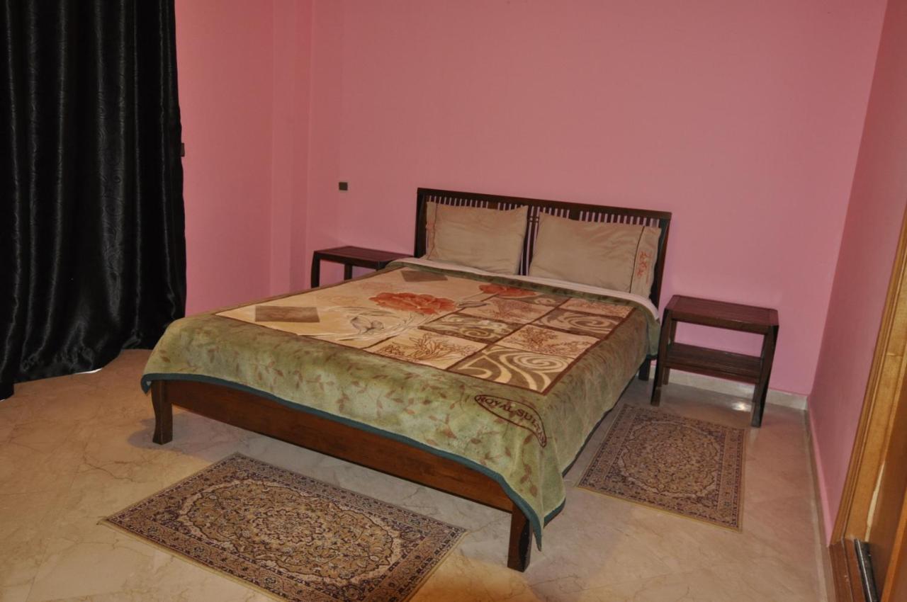 Babylon Appartments Marakeş Dış mekan fotoğraf