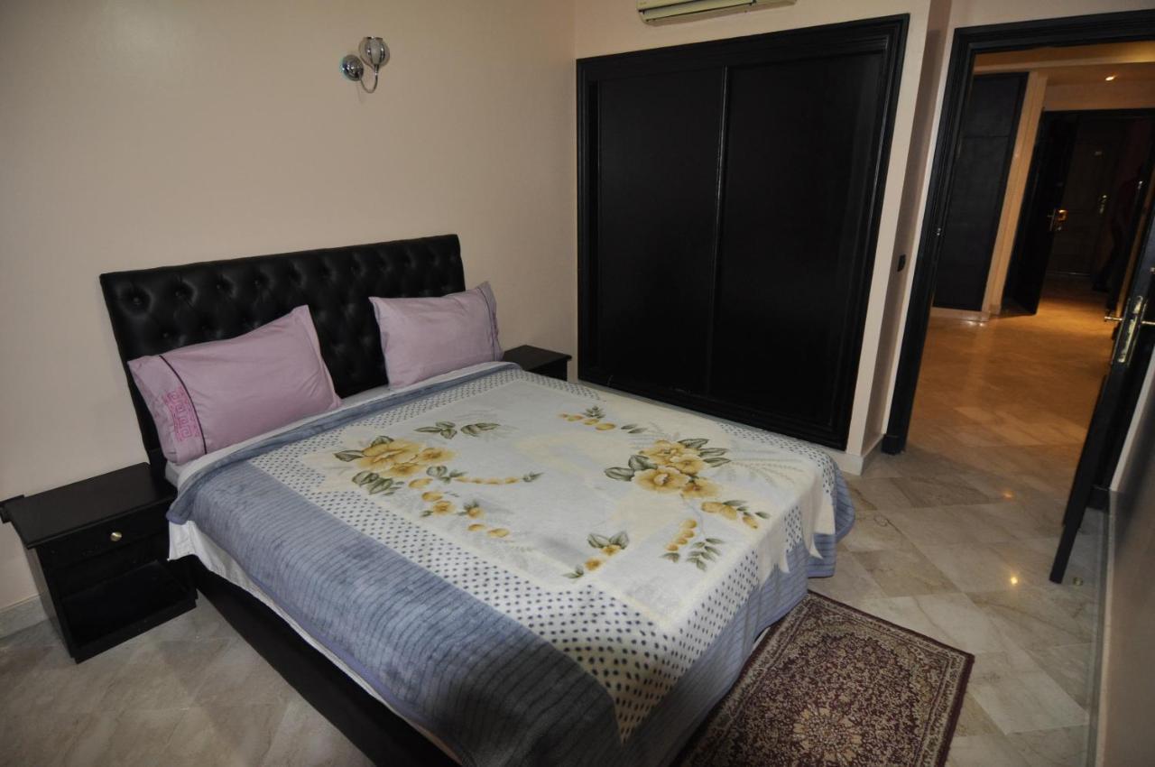 Babylon Appartments Marakeş Dış mekan fotoğraf