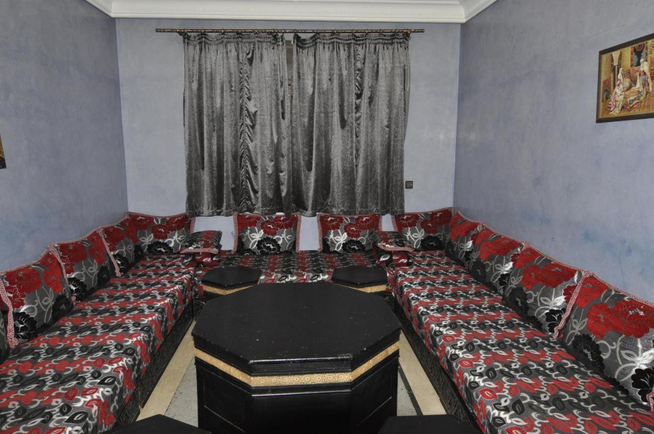 Babylon Appartments Marakeş Dış mekan fotoğraf