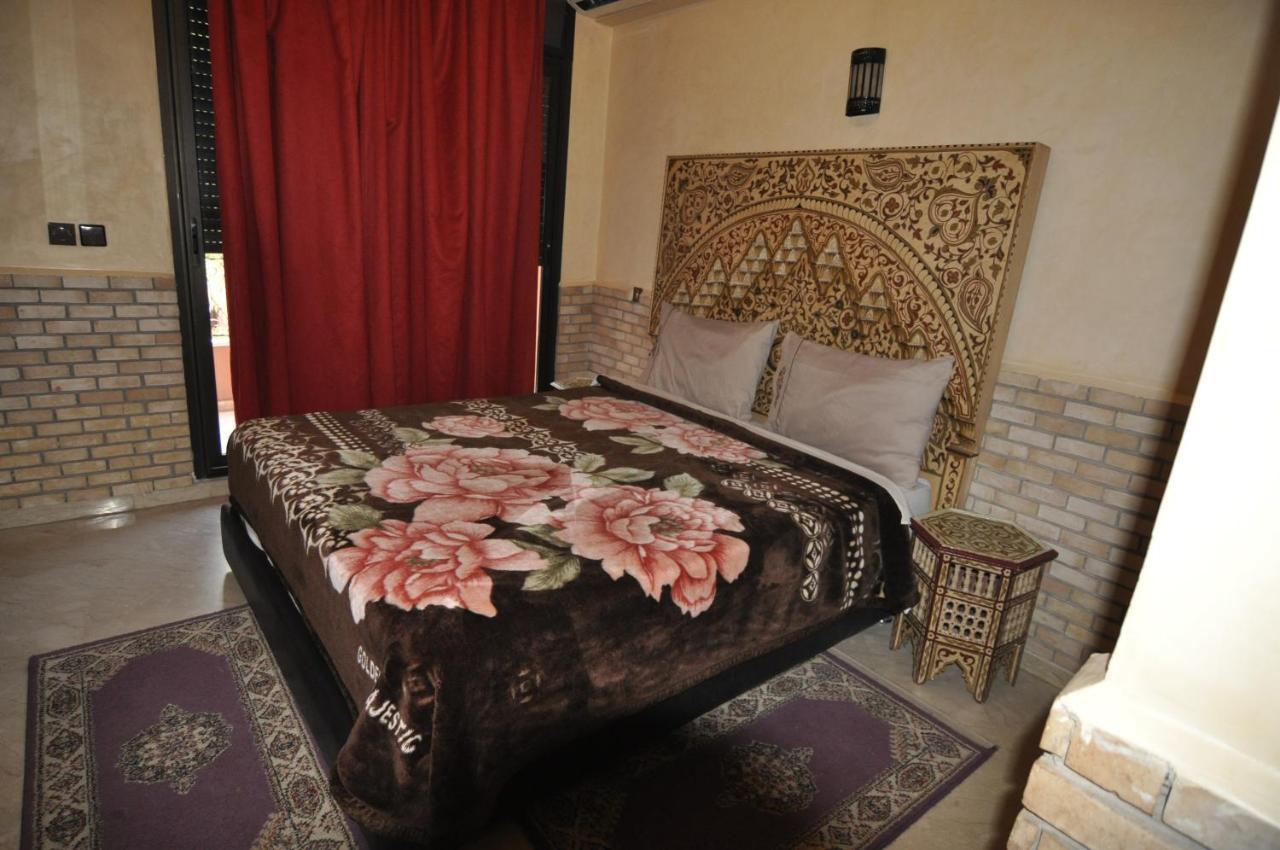 Babylon Appartments Marakeş Dış mekan fotoğraf