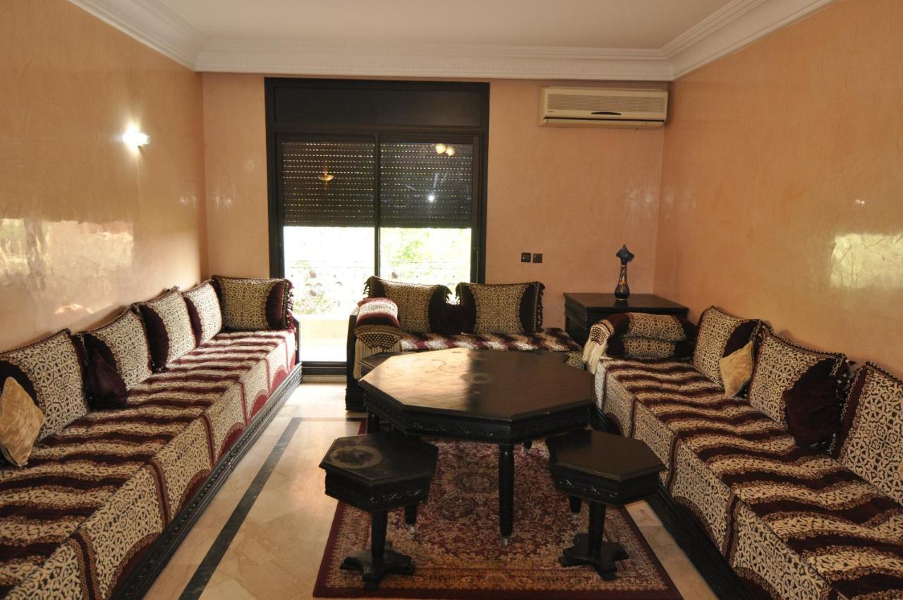 Babylon Appartments Marakeş Dış mekan fotoğraf