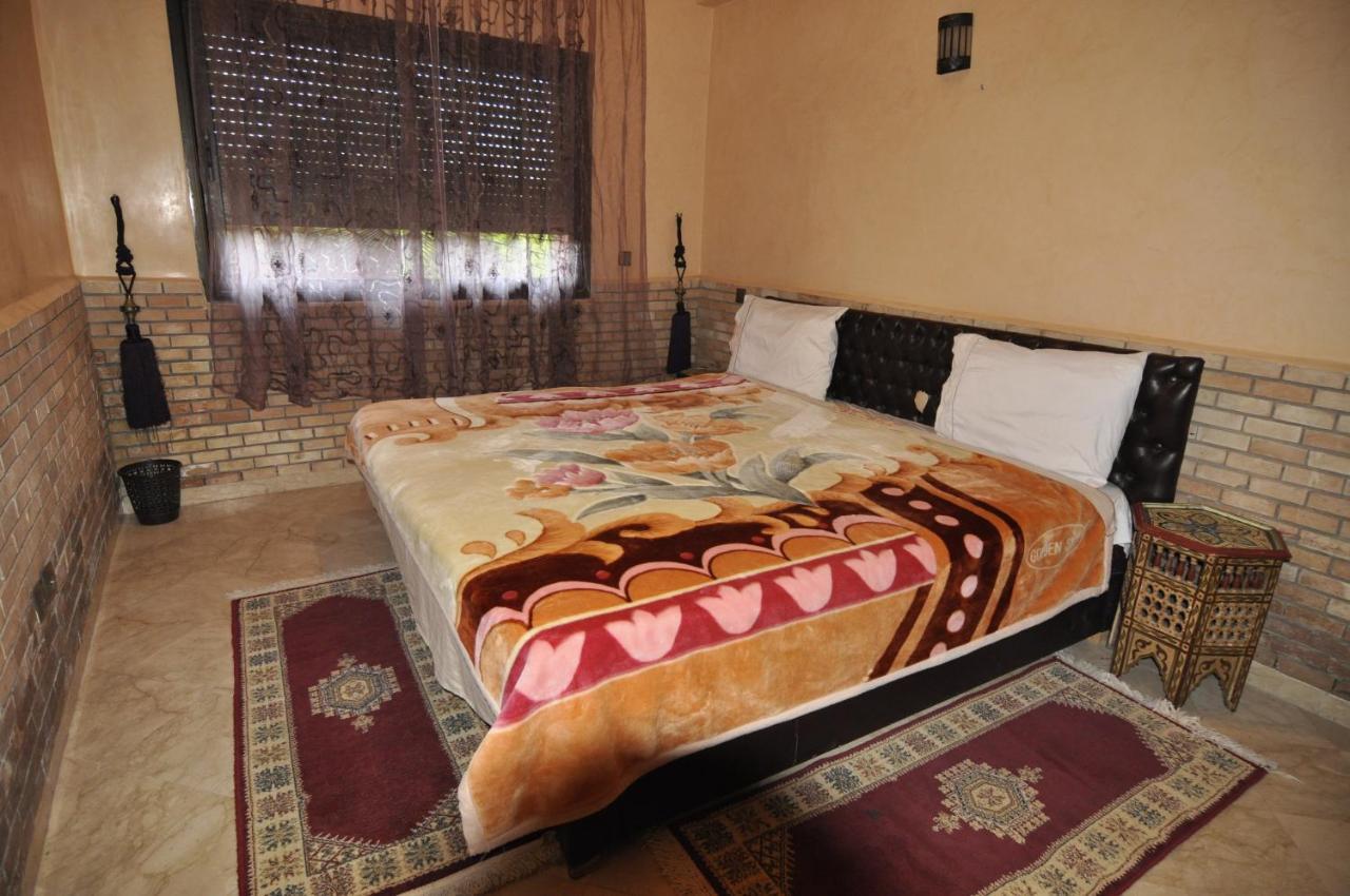 Babylon Appartments Marakeş Dış mekan fotoğraf