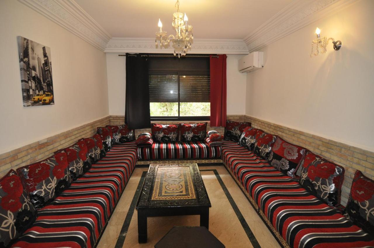 Babylon Appartments Marakeş Dış mekan fotoğraf