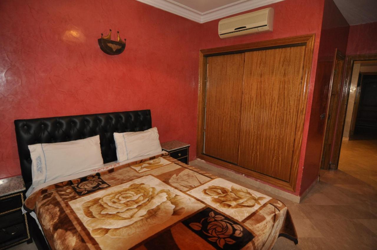 Babylon Appartments Marakeş Dış mekan fotoğraf