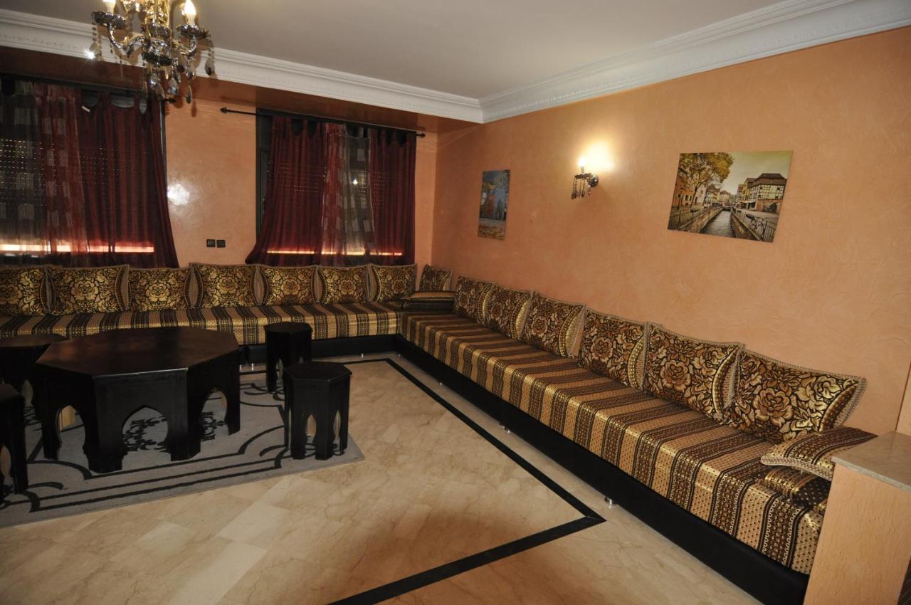 Babylon Appartments Marakeş Dış mekan fotoğraf