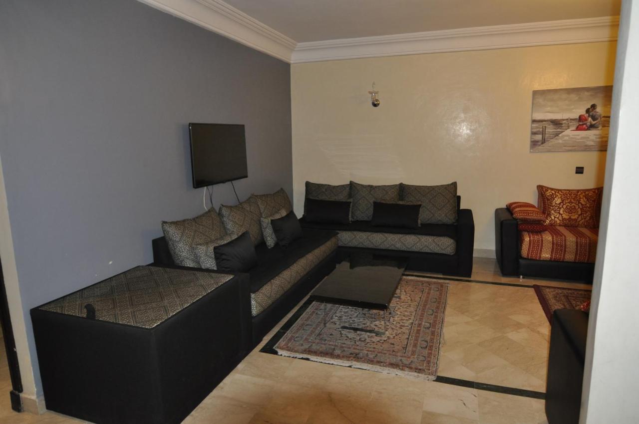 Babylon Appartments Marakeş Dış mekan fotoğraf