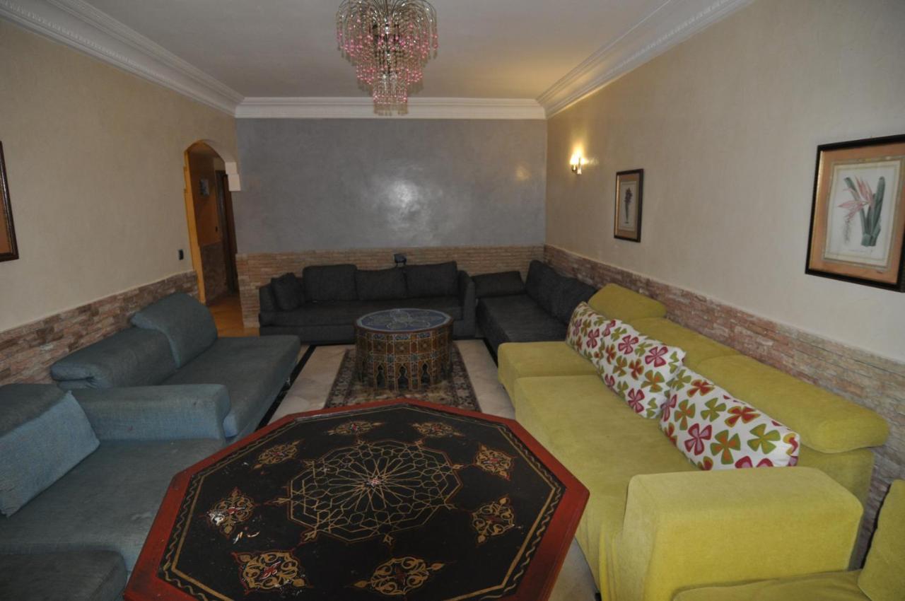 Babylon Appartments Marakeş Dış mekan fotoğraf