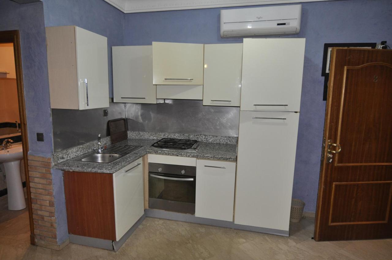 Babylon Appartments Marakeş Dış mekan fotoğraf