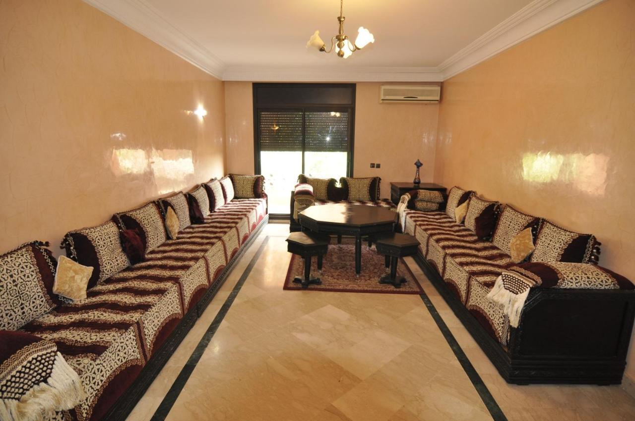 Babylon Appartments Marakeş Dış mekan fotoğraf