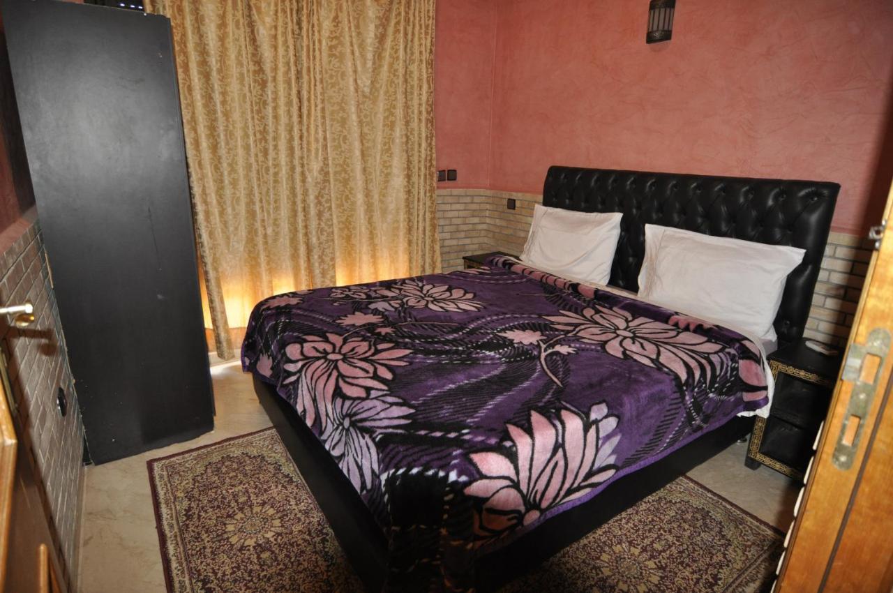 Babylon Appartments Marakeş Dış mekan fotoğraf