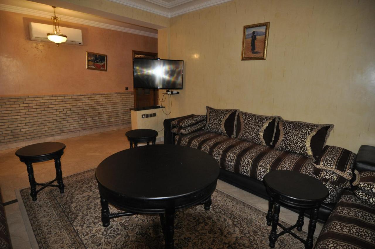 Babylon Appartments Marakeş Dış mekan fotoğraf