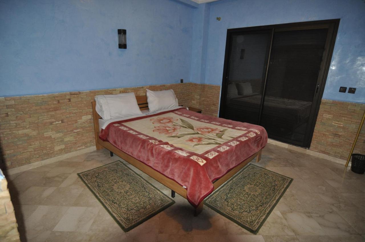 Babylon Appartments Marakeş Dış mekan fotoğraf
