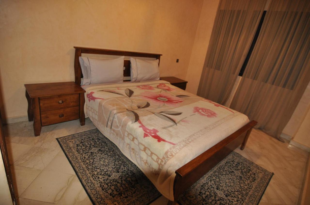 Babylon Appartments Marakeş Dış mekan fotoğraf